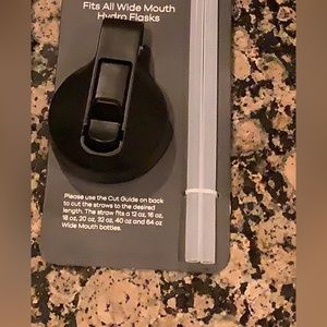 🍗HydroFlask Straw Lid